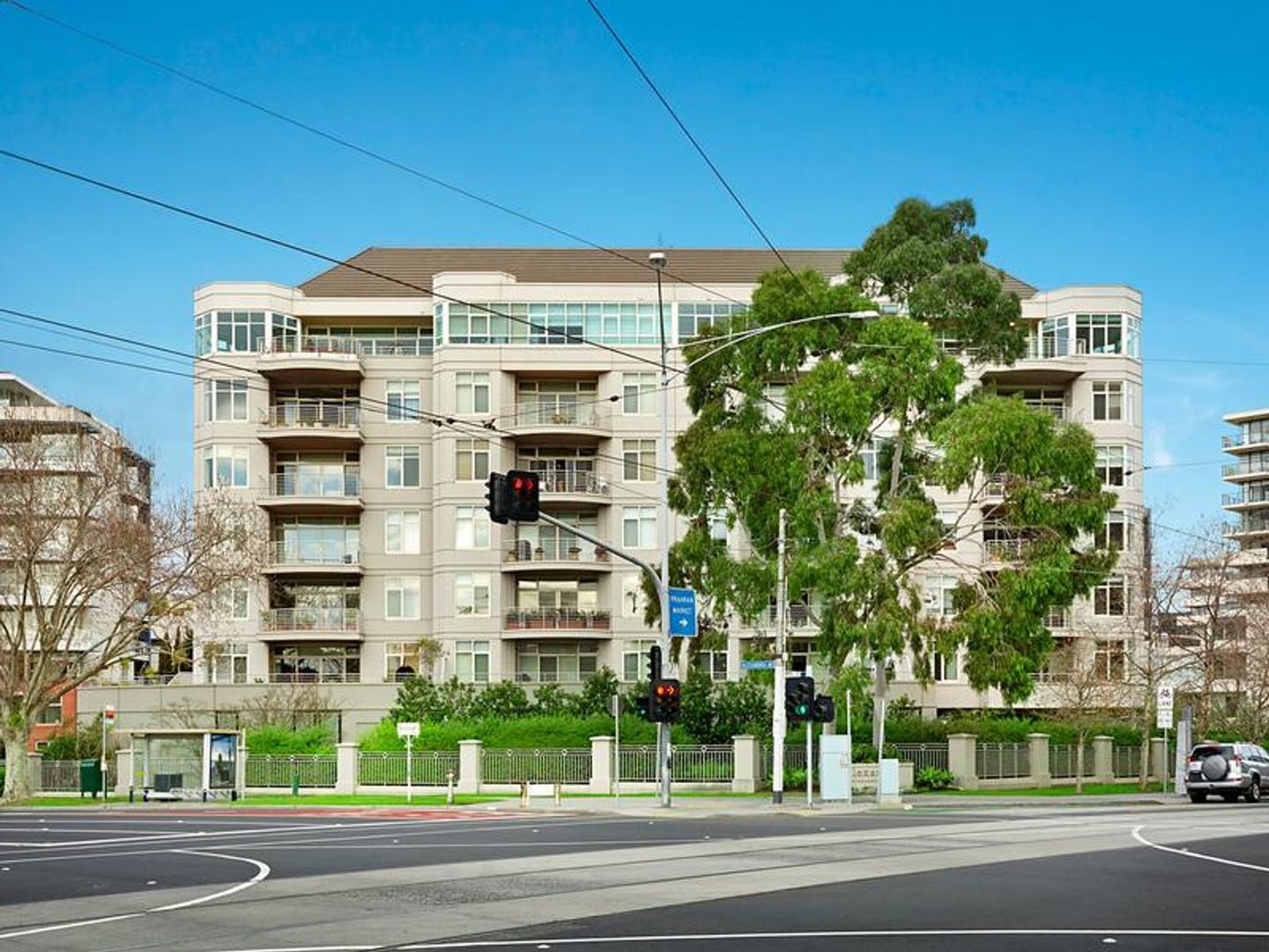 18/85 Alexandra Avenue, South Yarra Property History & Address