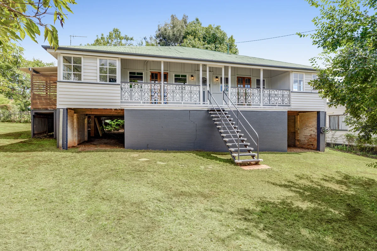 1B Netterville Street, East Toowoomba QLD 4350