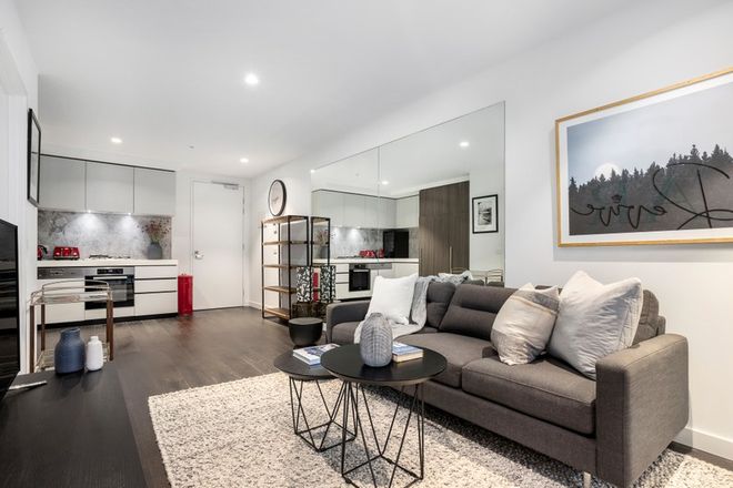 Picture of 506/60 Dorcas Street, SOUTHBANK VIC 3006