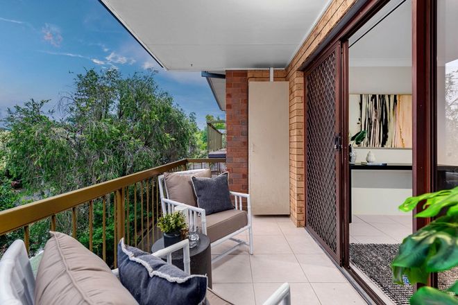 Picture of 4/32 Hetherington Street, HERSTON QLD 4006