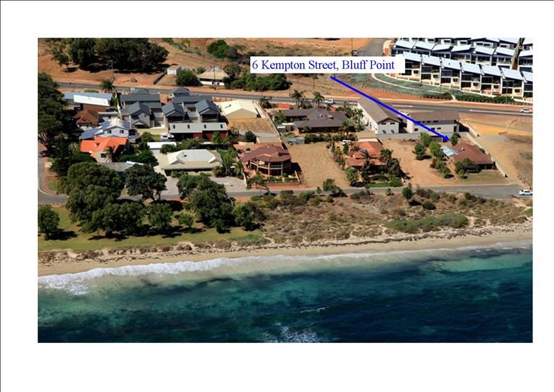 6 Kempton Street, Bluff Poin Property History & Address Research Domain