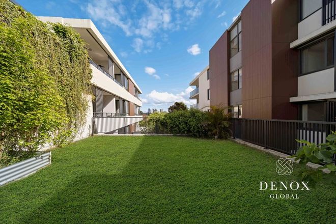 Picture of 205D/1-9 Allengrove Crescent, NORTH RYDE NSW 2113