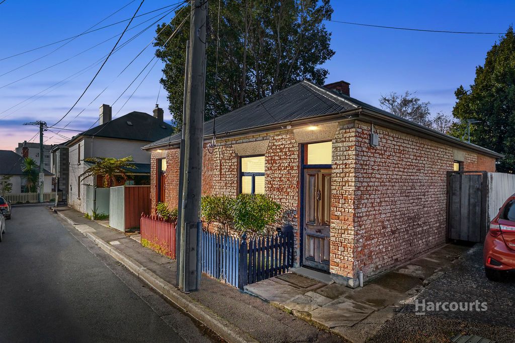 1 bedrooms House in 6 South Street BATTERY POINT TAS, 7004