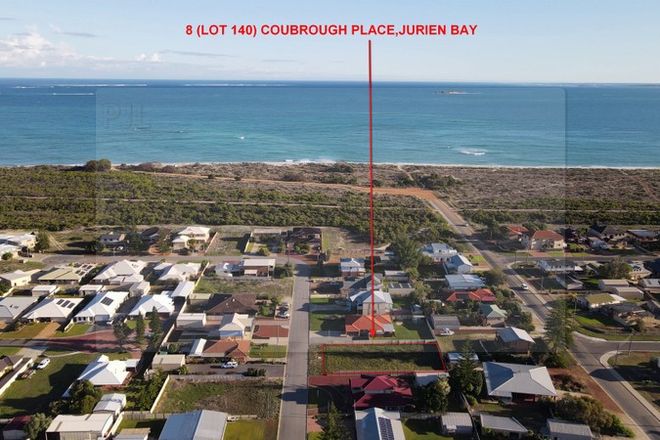 Picture of 8 Coubrough Place, JURIEN BAY WA 6516