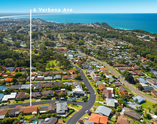 6 Verbena Avenue, Port Macquarie NSW 2444