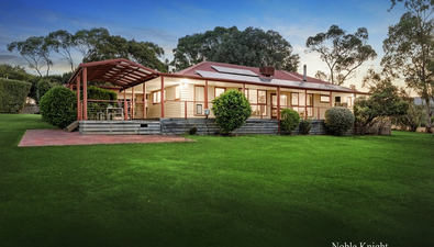 Picture of 95 Forest Street, YARRA GLEN VIC 3775