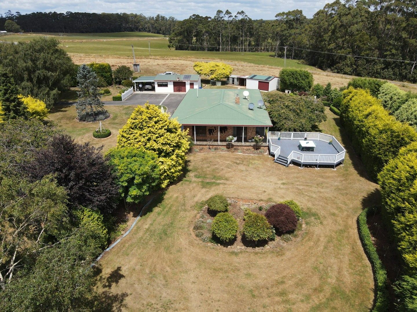 15 Dunns Road, Christmas Hills TAS 7330 House for Sale 780,000