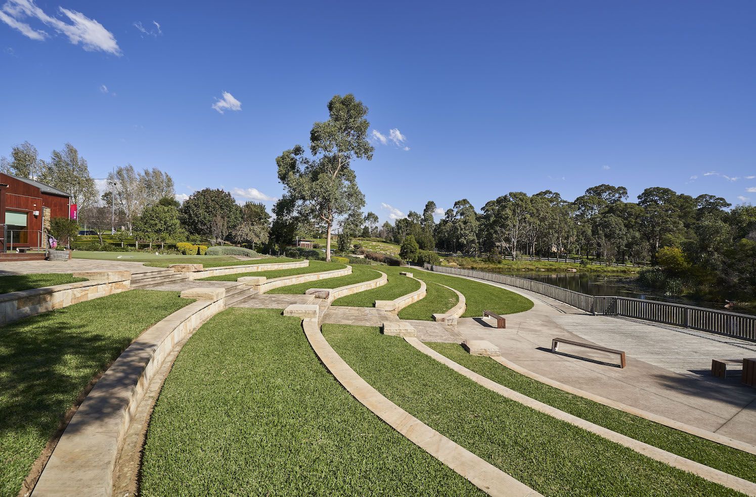 Lot 280 Fairways North - Land at Bingara Gorge,, Wilton NSW 2571, Image 2