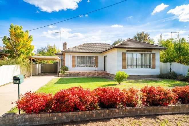 Picture of 351 Parnall Street, LAVINGTON NSW 2641