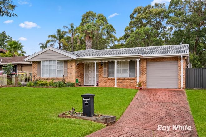 Picture of 6 Raht Place, DOONSIDE NSW 2767