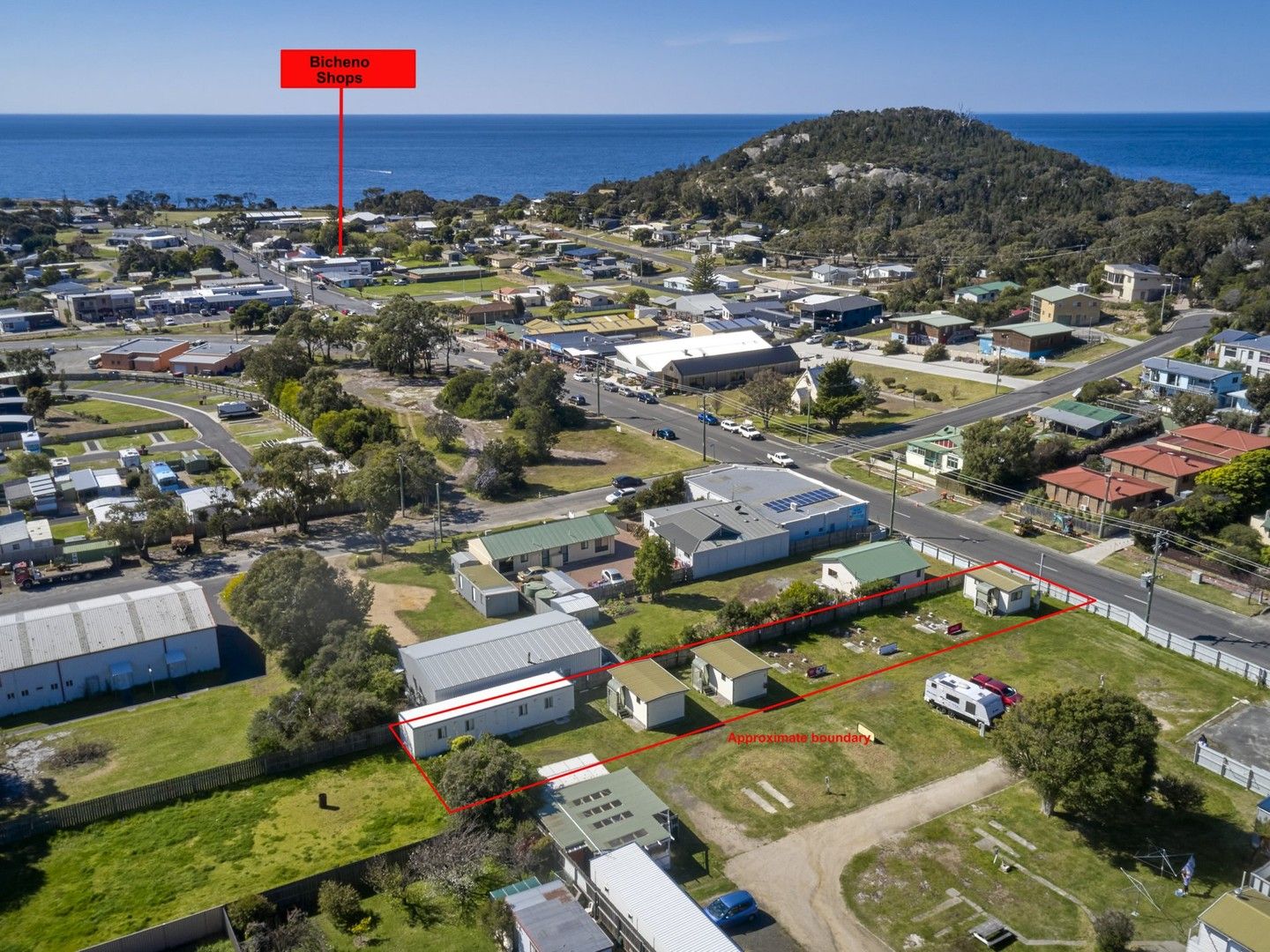 54 Burgess Street, Bicheno TAS 7215, Image 0