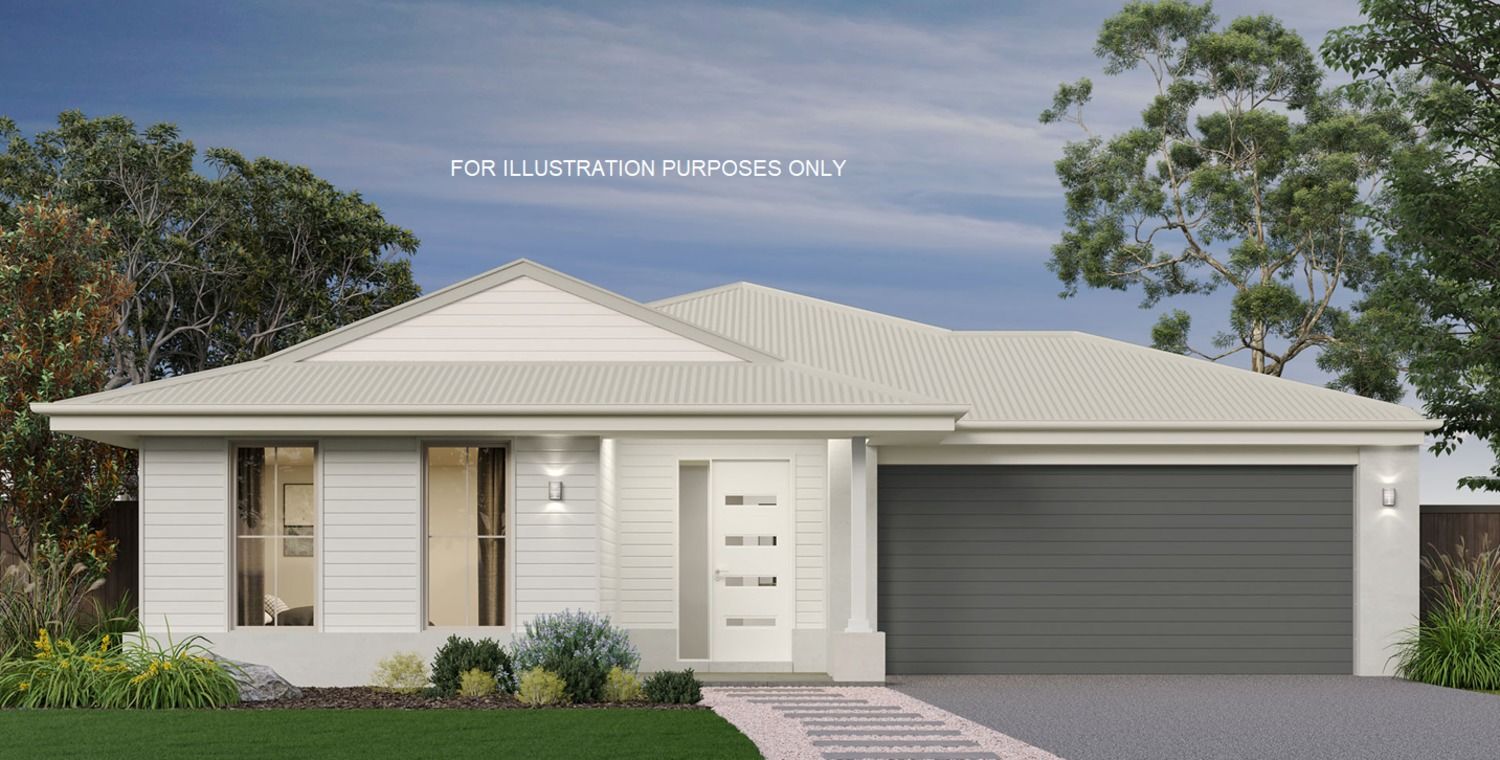 4 bedrooms House in Lot 57/36 Dairy Crescent MARYBOROUGH VIC, 3465