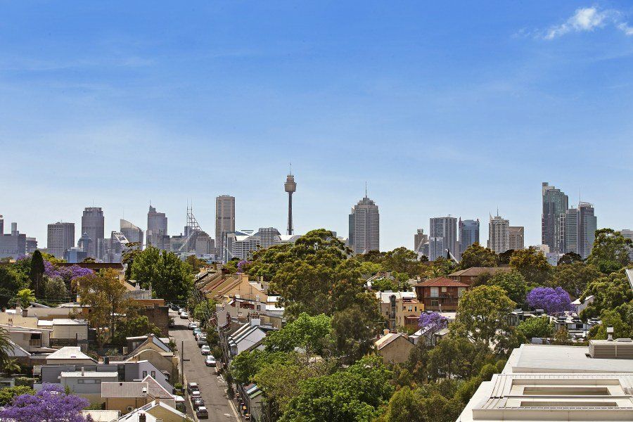 1 bedrooms Apartment / Unit / Flat in 504/7 Sterling Circuit CAMPERDOWN NSW, 2050