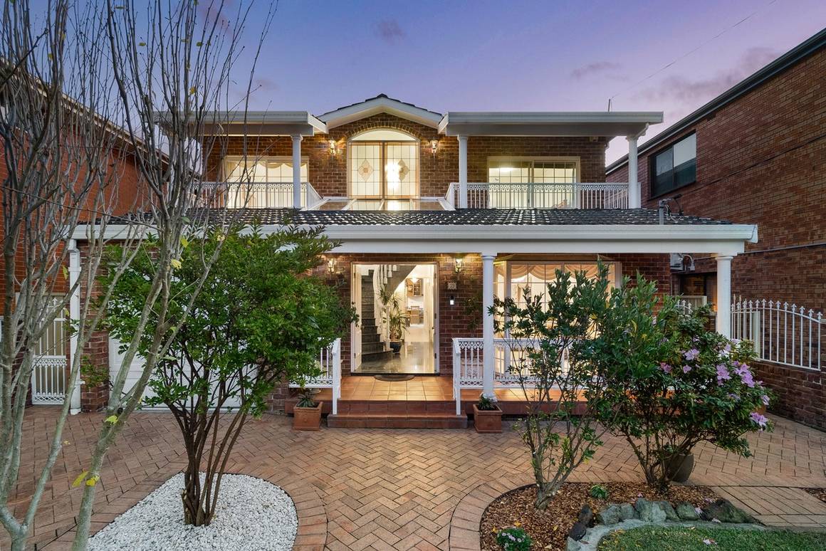 Picture of 39 Carshalton Street, CROYDON NSW 2132