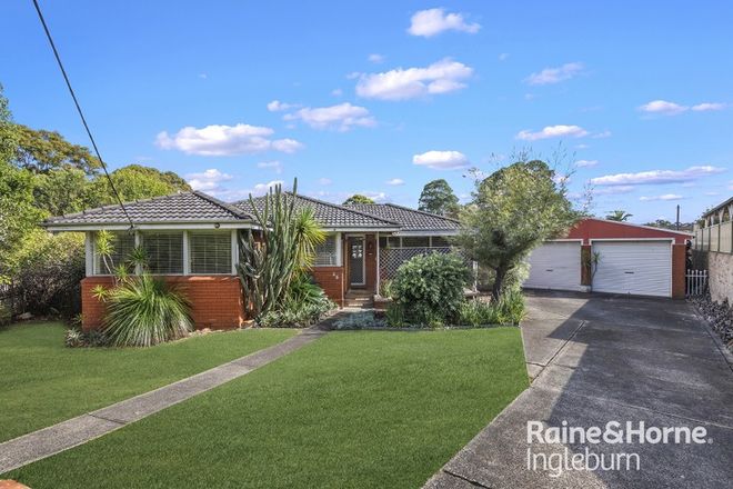 Picture of 28 Gloucester Street, MACQUARIE FIELDS NSW 2564