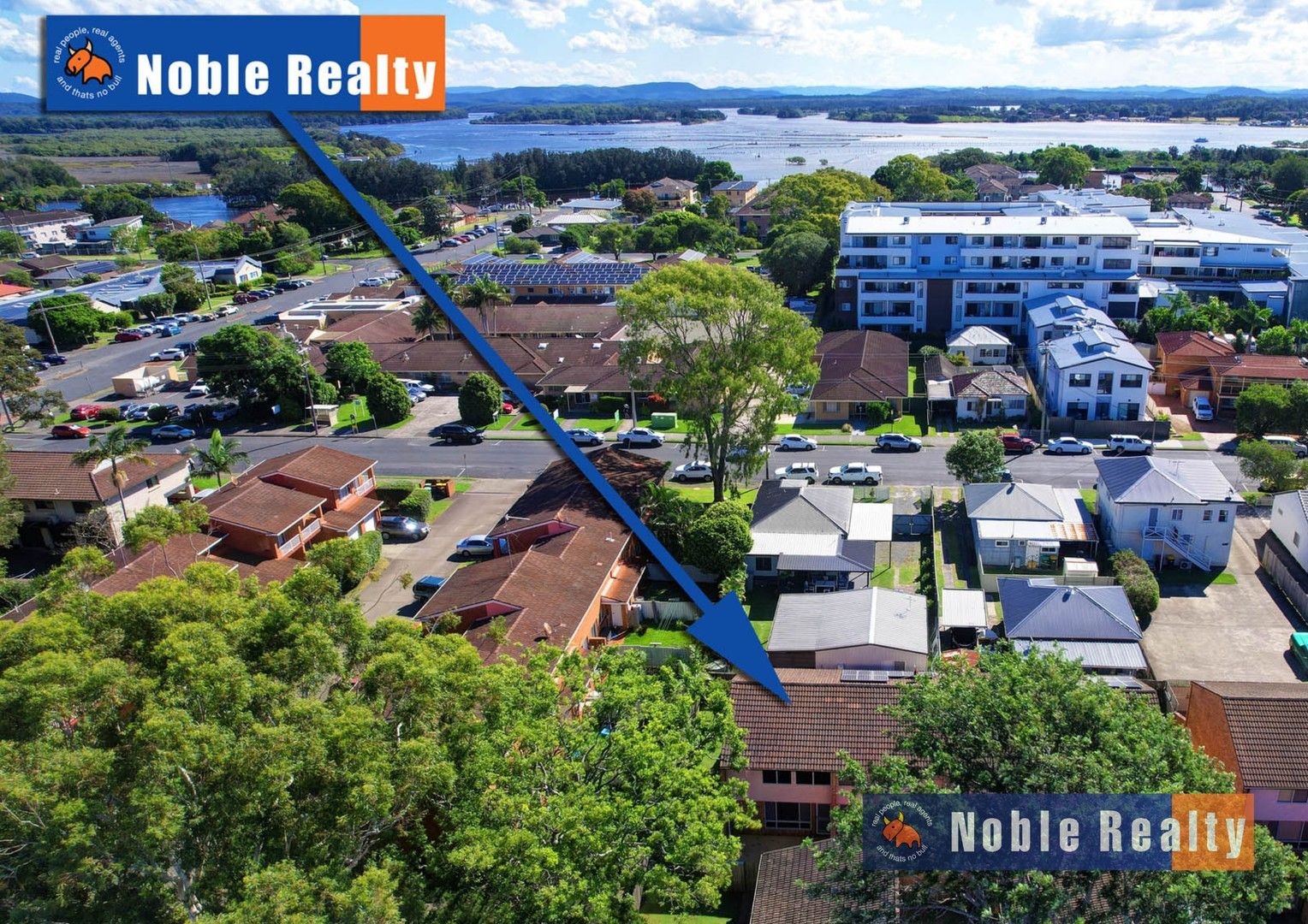 2 bedrooms Townhouse in 1/63 Macintosh Street FORSTER NSW, 2428