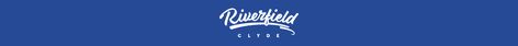 Riverfields, Clyde's logo