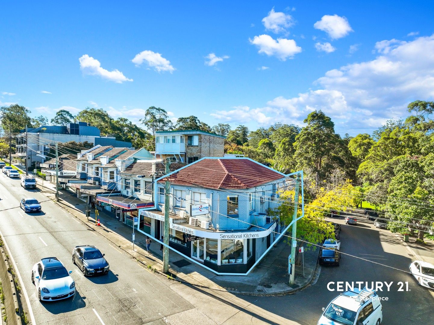 987-989 Pacific Highway, Pymble NSW 2073, Image 0