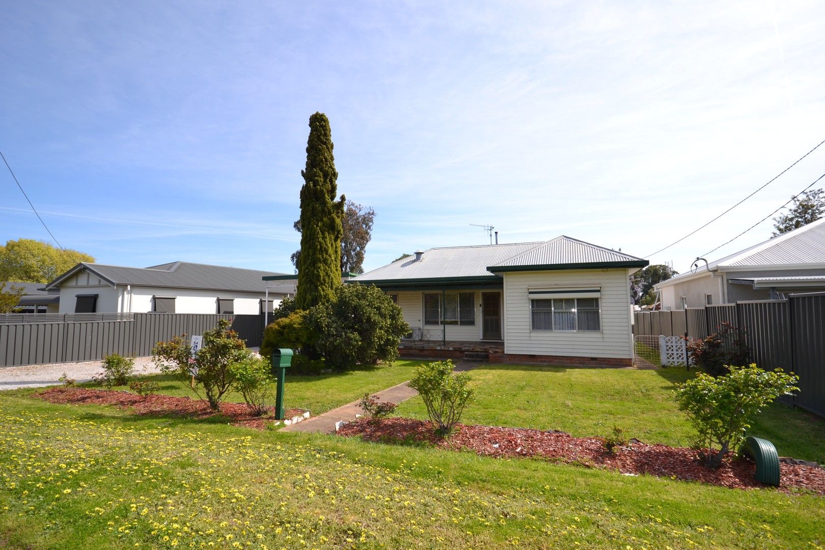 3 bedrooms House in 8 Mealey Street MUDGEE NSW, 2850