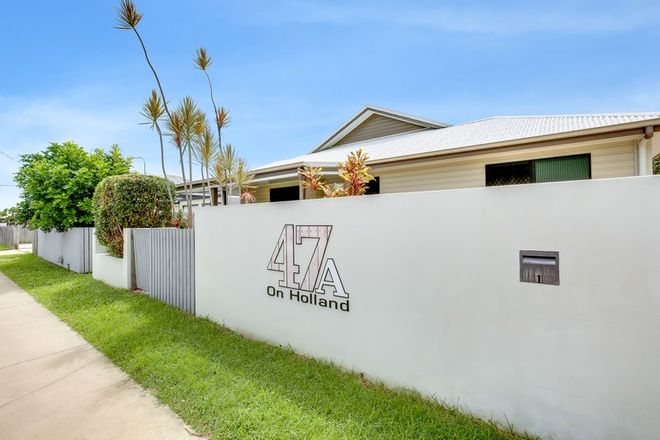Picture of 1/47A Holland Street, WEST MACKAY QLD 4740