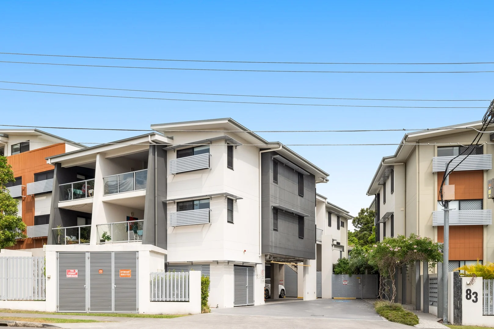 411/83 Lawson Street, Morningside QLD 4170