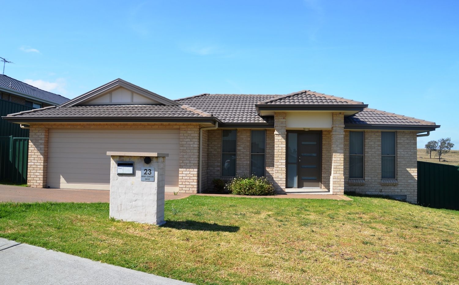 4 bedrooms House in 23 Henry Dangar Drive MUSWELLBROOK NSW, 2333