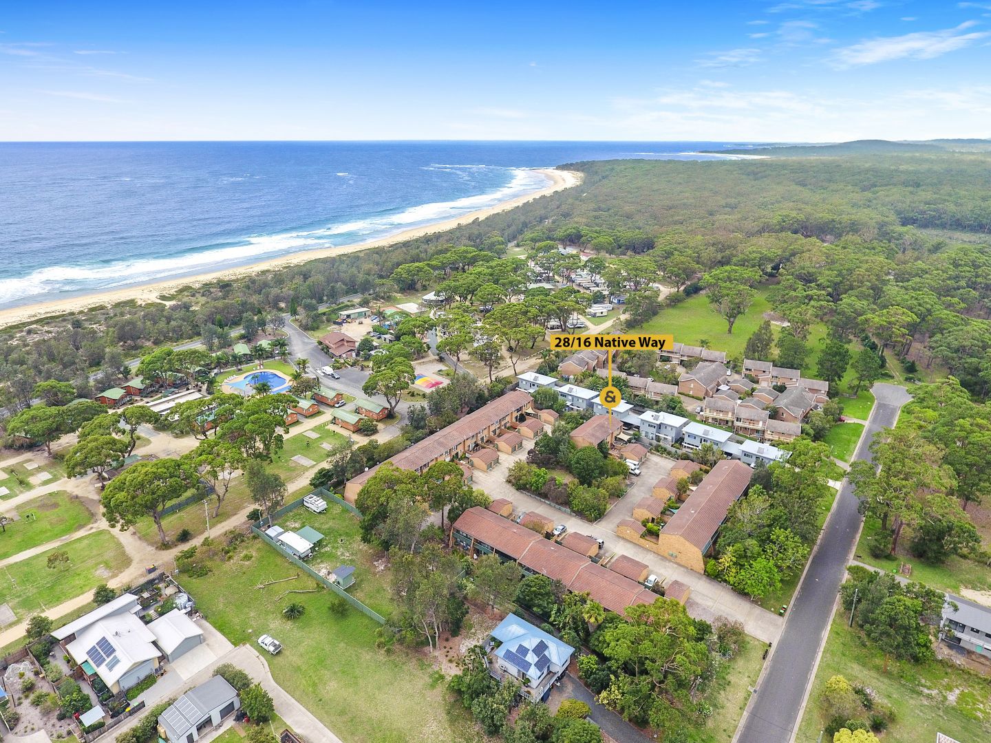 28/16-22 Native Way, Moruya Heads NSW 2537, Image 2