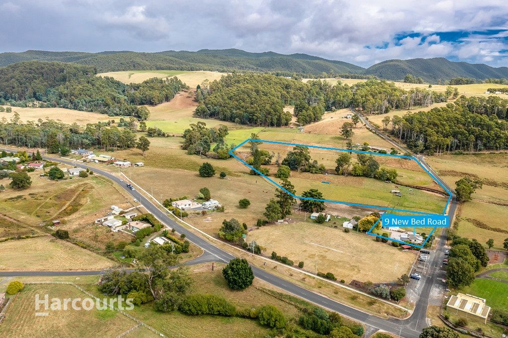 9 New Bed Road, Railton TAS 7305, Image 0