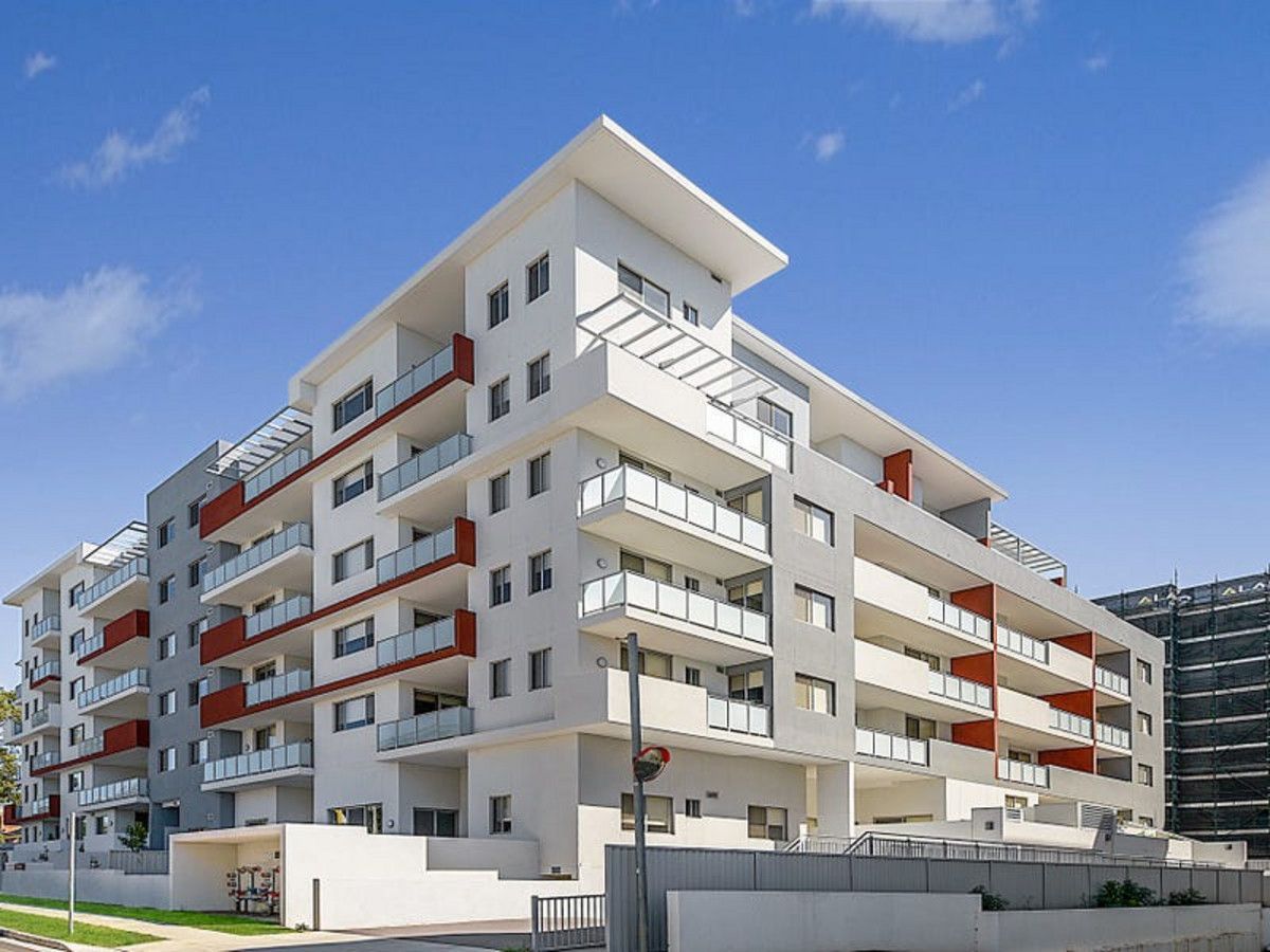 2 bedrooms Apartment / Unit / Flat in 45/37 Chamberlain Street CAMPBELLTOWN NSW, 2560