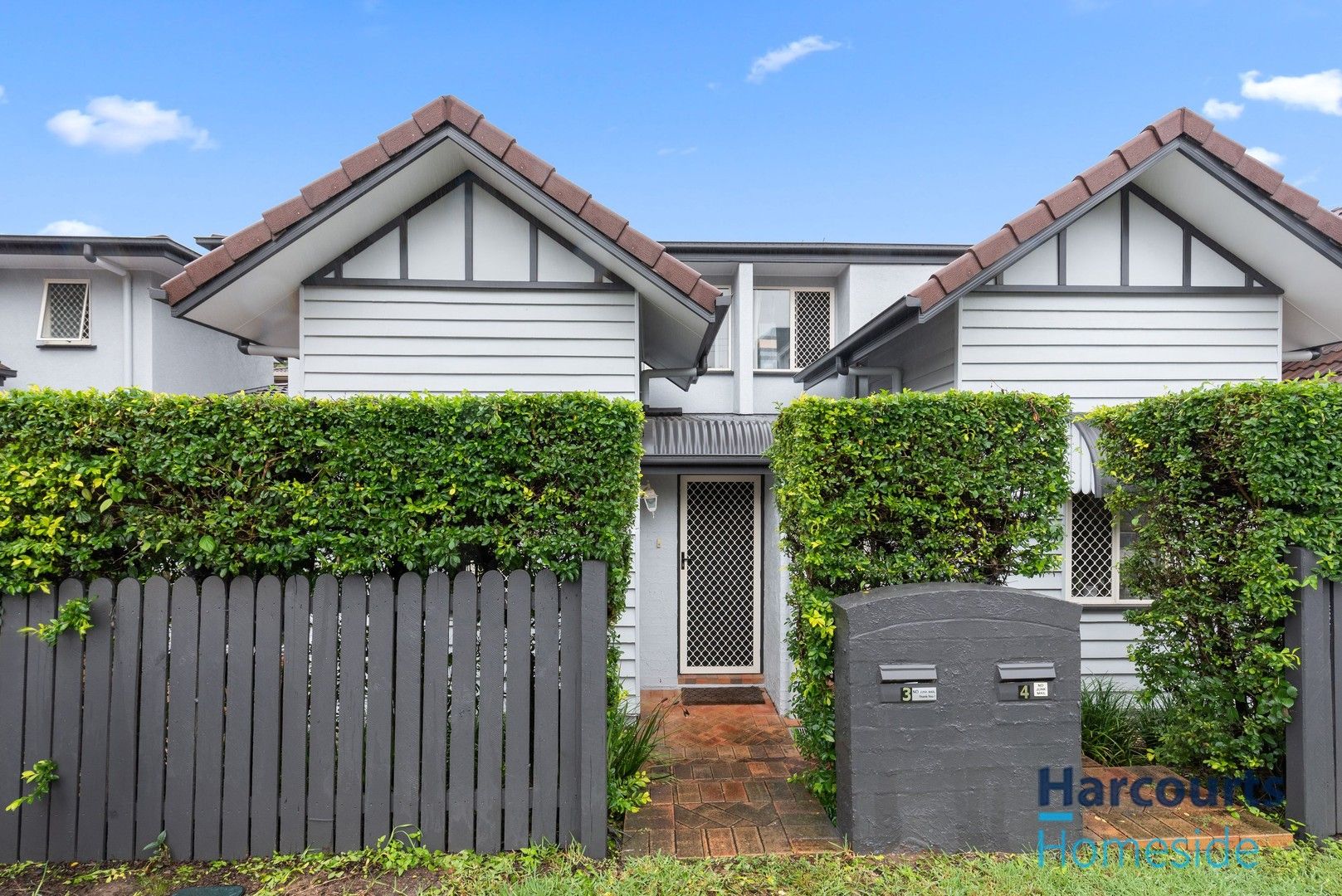 2 bedrooms Townhouse in 3/53 Knowsley Street STONES CORNER QLD, 4120
