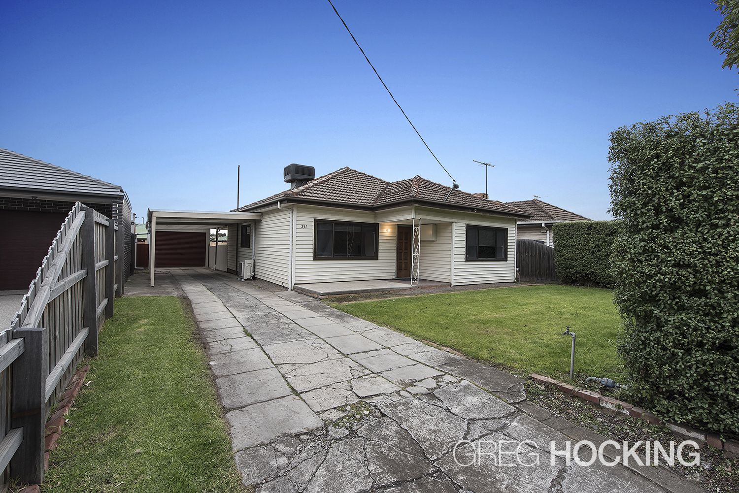 3 bedrooms House in 251 Blackshaws Road ALTONA NORTH VIC, 3025