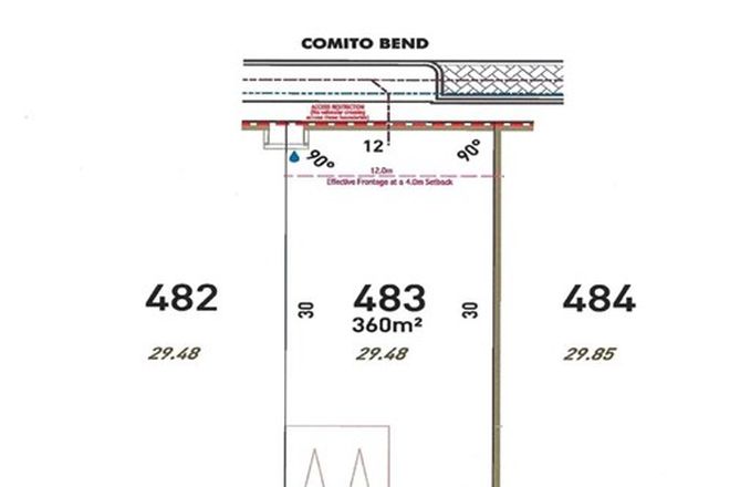 Picture of 5 Comito Bend, ALKIMOS WA 6038
