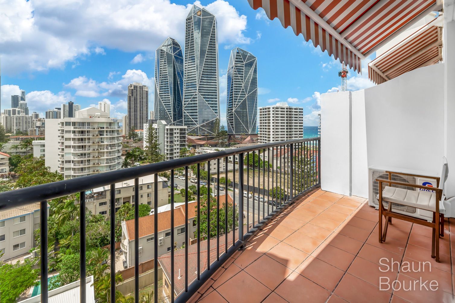 1 bedrooms Apartment / Unit / Flat in 1008/9-21 Beach Parade SURFERS PARADISE QLD, 4217