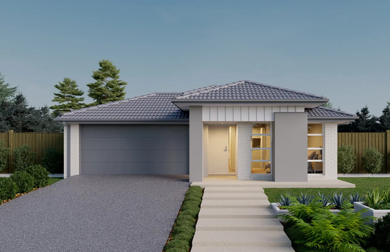 Lot 3108 Drake 23 by Burbank Homes, Truganina