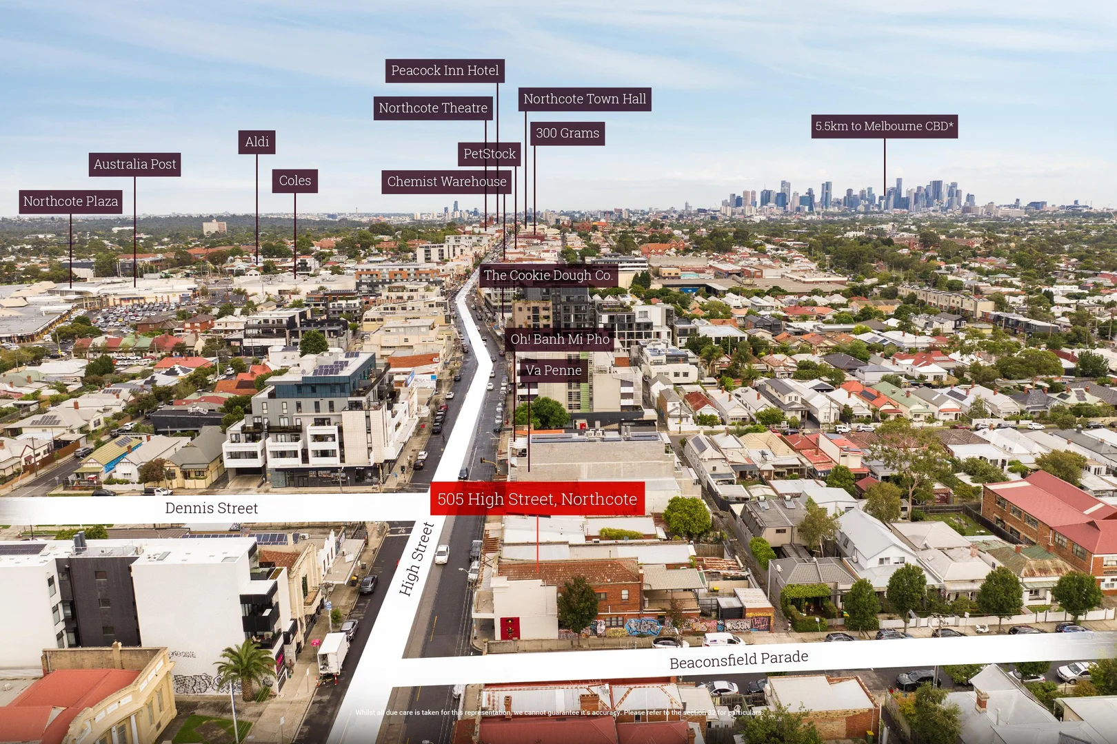 Additional image 11 of 505 High Street, Northcote VIC 3070