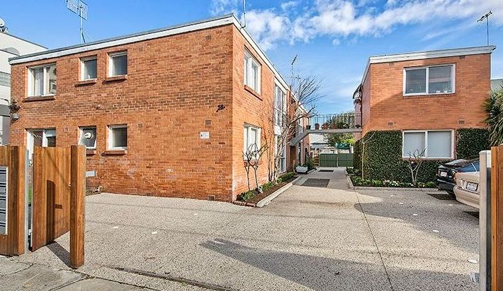 1 bedrooms Apartment / Unit / Flat in 9/58-64 Chestnut Street CREMORNE VIC, 3121