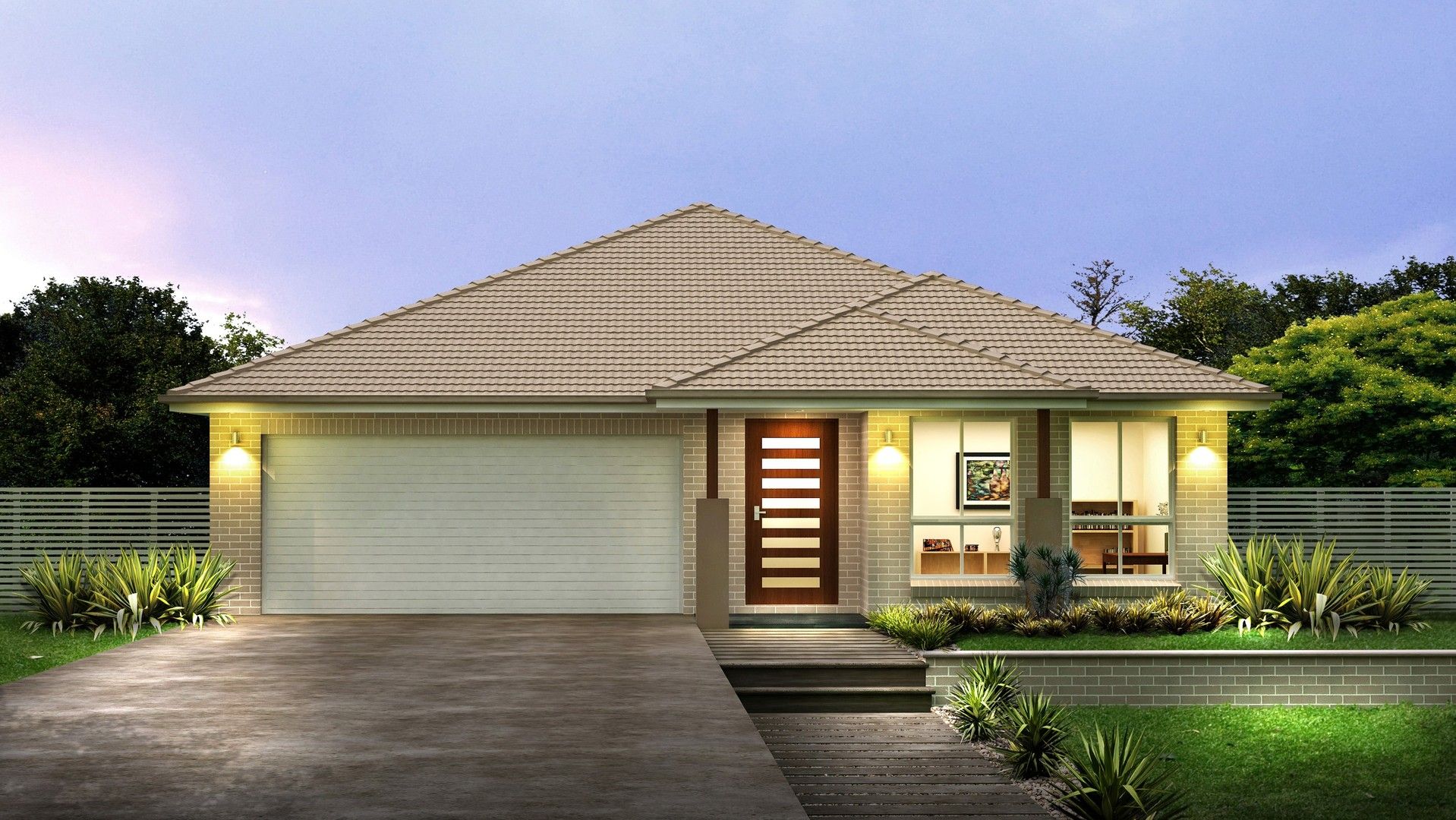 4 bedrooms New House & Land in Lot 128 Proposed Rd (in No 21-31 Heath Rd) LEPPINGTON NSW, 2179