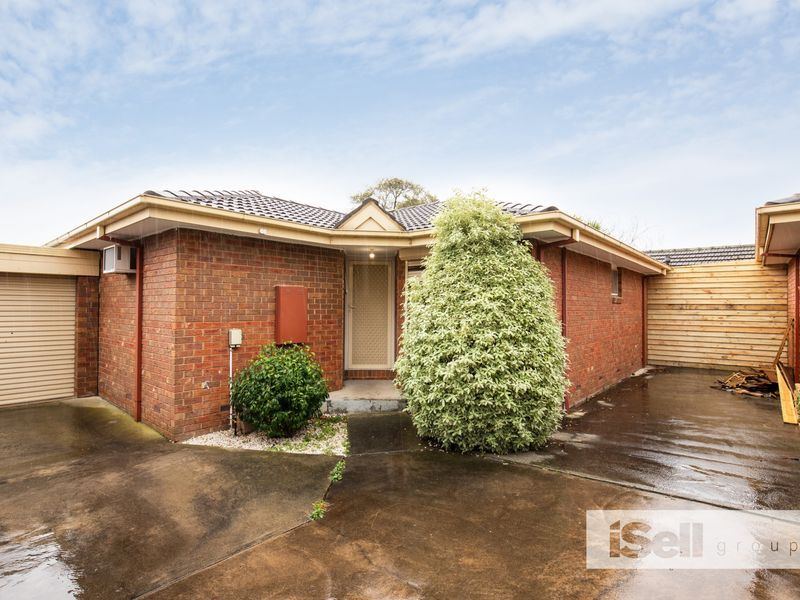 3 bedrooms House in 3/174 Buckley Street NOBLE PARK VIC, 3174