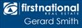_Archived_Gerard Smith First National Real Estate's logo