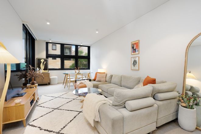 Picture of 212/46-54 Harbour Street, MOSMAN NSW 2088