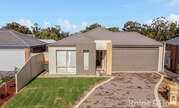 33 Coopers Mill Way, Ravenswood WA 6208