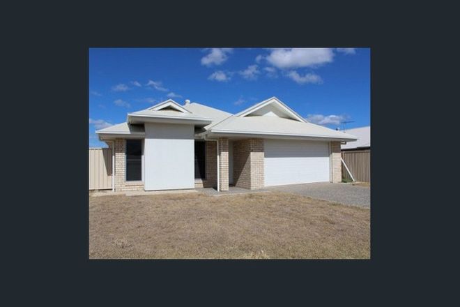 Picture of 12 Whitney Street, EMERALD QLD 4720