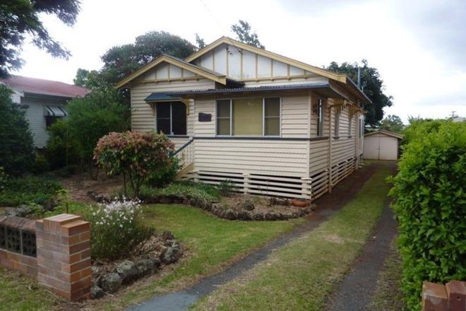 Picture of 205 Campbell Street, TOOWOOMBA QLD 4350