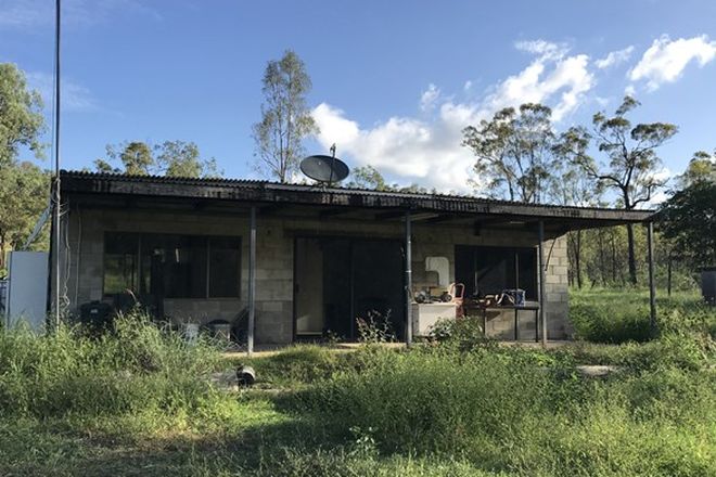 Picture of 710 Upper Ulam Road, BAJOOL QLD 4699