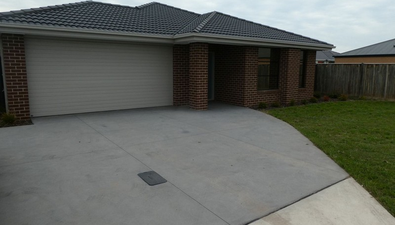 Picture of 22 Kennelly Crescent, STRATFORD VIC 3862