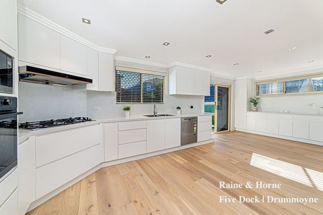 Picture of 33 Duchess Avenue, RODD POINT NSW 2046