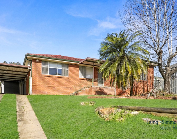 5 Macleay Street, Greystanes NSW 2145