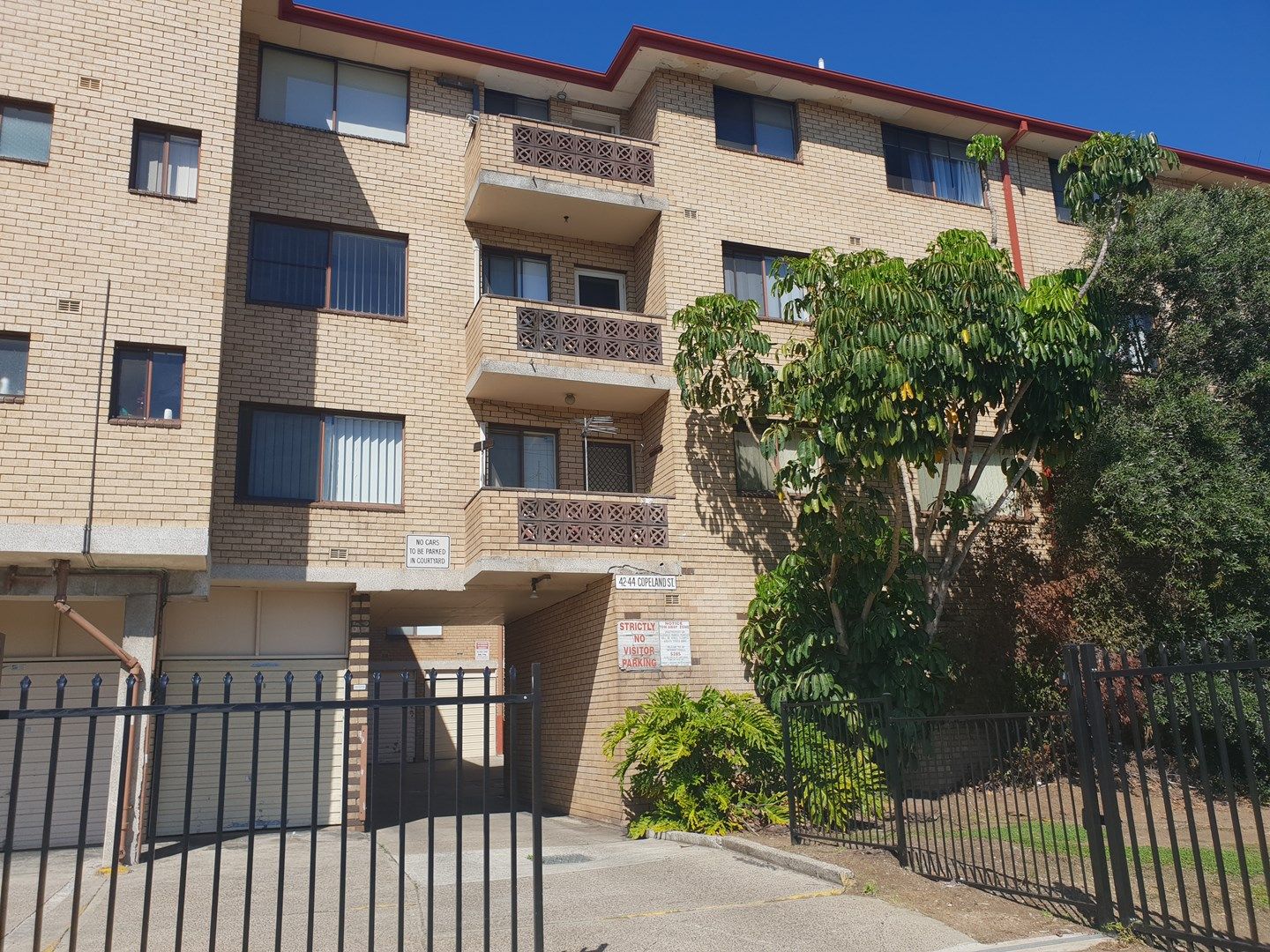 23/42-44 Copeland St, Liverpool NSW 2170, Image 0