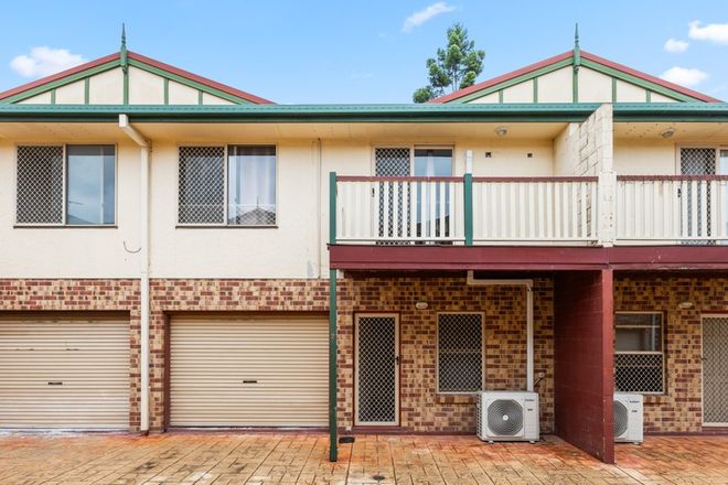 Picture of 7/29 Brooke Street, ROCKLEA QLD 4106