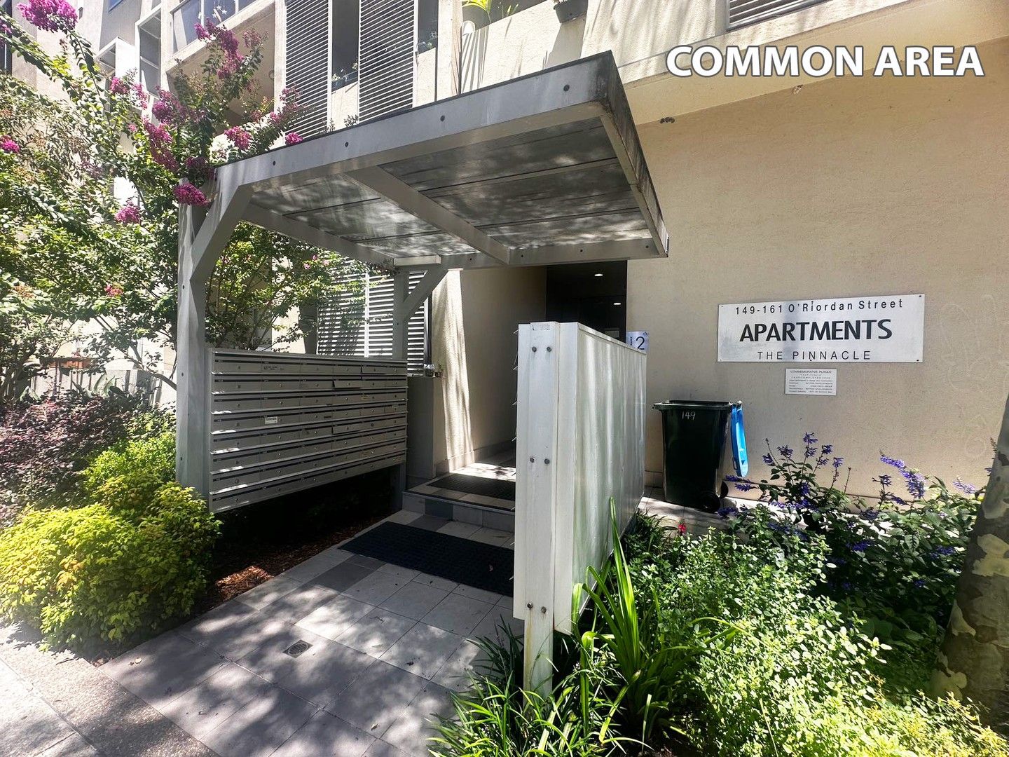 2 bedrooms Apartment / Unit / Flat in 604/149-161 O'Riordan Street MASCOT NSW, 2020